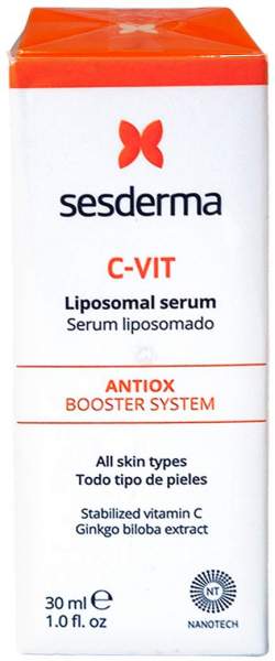 C-Vit Liposomales Serum