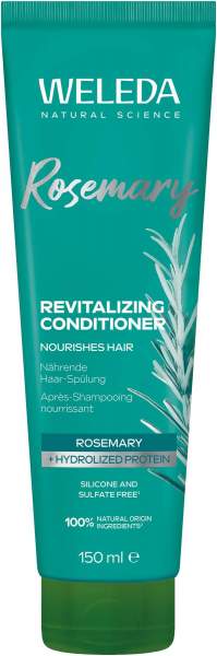 Weleda Vitalisierende Rosmarin-Spülung 150 ml