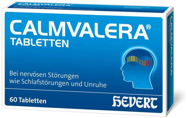 Calmvalera 60 Tabletten