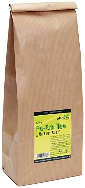 Pu Erh Tee