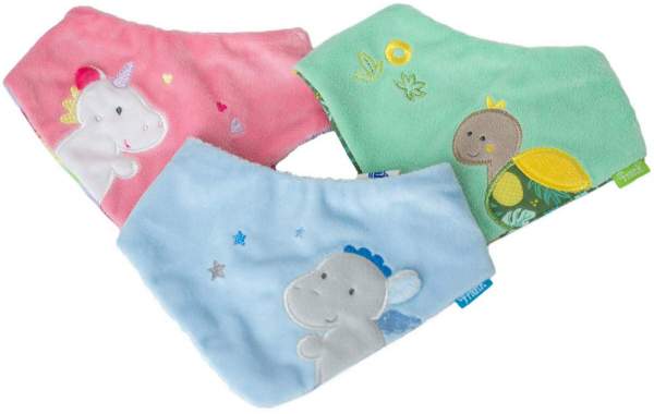 Baby Halstuch Einhorn 1 Stück