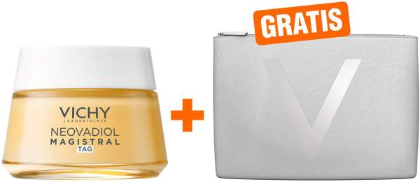 Vichy Neovadiol Magistral Tag 50 ml Creme + gratis Kosmetiktasche