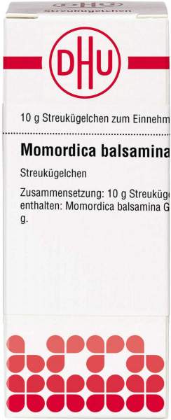 Dhu Momordica Balsamina D12 Globuli 10 G
