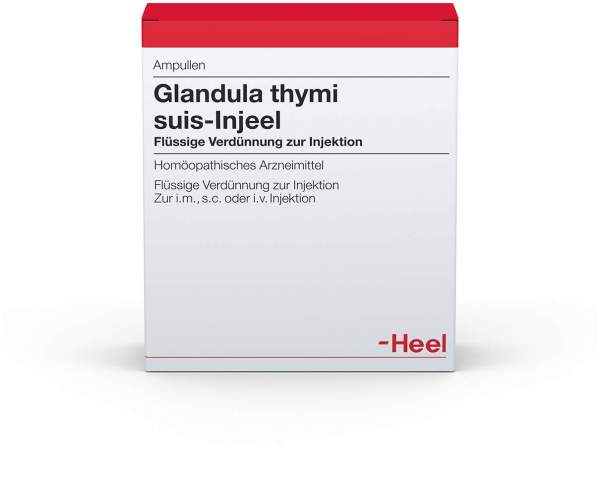 Glandula Thymi Suis Injeele 1,1 ml