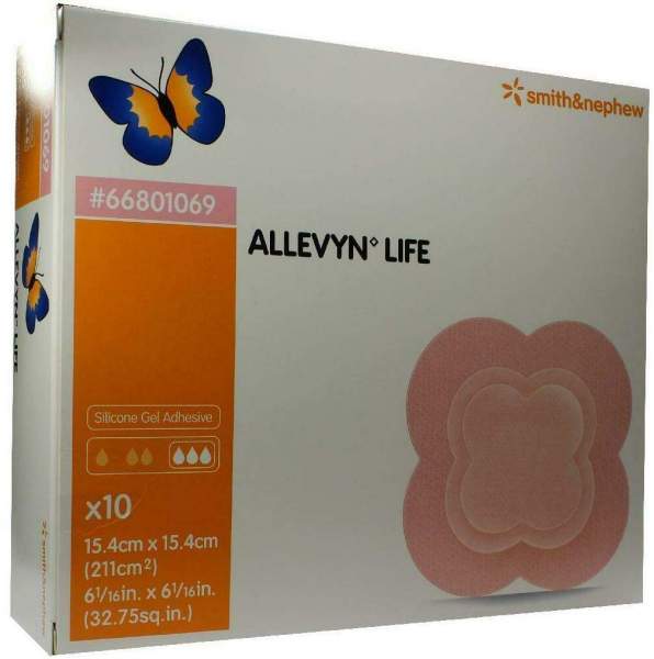 Allevyn Life 15
