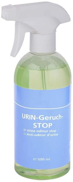 Urin Geruch Stop
