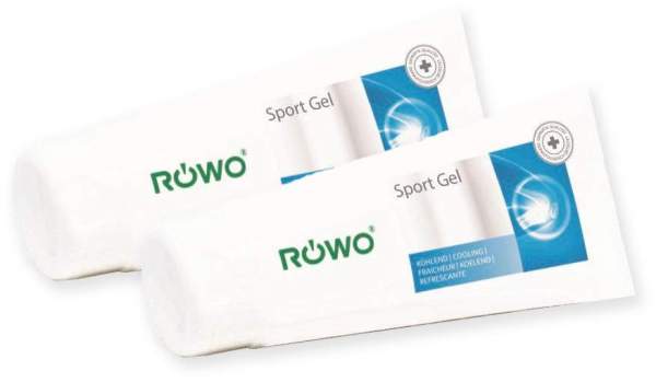Röwo Sportgel 2 x 100 ml