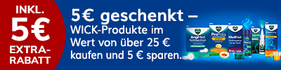 WICK 5€