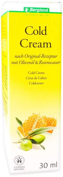 Cold Cream 30 ml