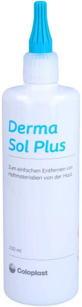 Dermasol Plus Pflasterentferner 230 ml