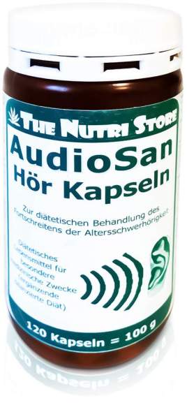 Hör Kapseln