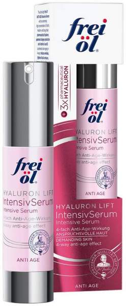 Frei Öl Anti Age Intensivserum 20 ml