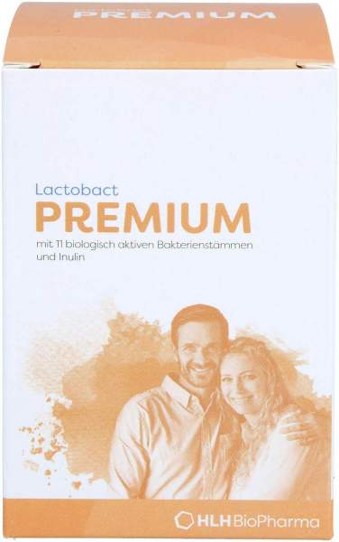 Lactobact Premium 150 magensaftresistente Kapseln