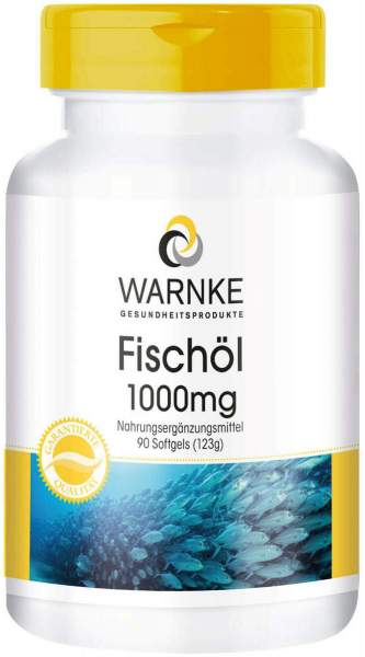 Fischöl Kapseln 500 mg 250 Stück