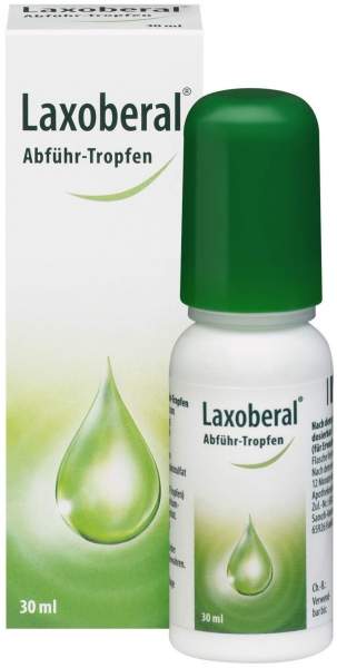 Laxoberal Abführ-Tropfen 30 ml