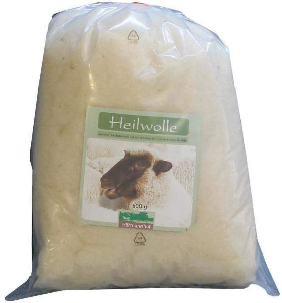 Heilwolle 500 G