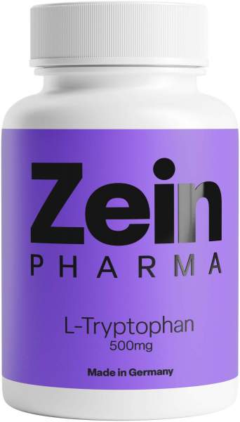 L Tryptophan 500 mg 90 Kapseln