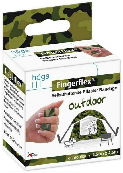 Fingerflex Binde 2