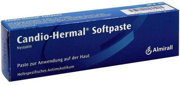 Candio Hermal 20 G Softpaste