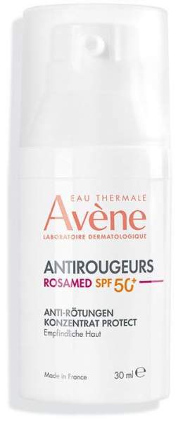 Avene Antirougeurs Rosamed Anti-Rötungen Konzentrat Protect SPF50+ 30 ml