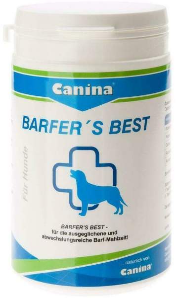 Barfers Best 180 G Pulver Vet