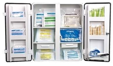 Verbandschrank Rom Industrie Norm