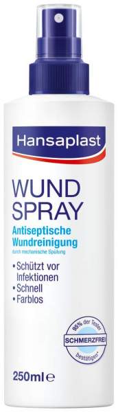 Hansaplast 250 ml Wundspray