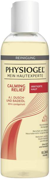 Physiogel Calming Relief A.I. Bade- und Duschöl 400 ml