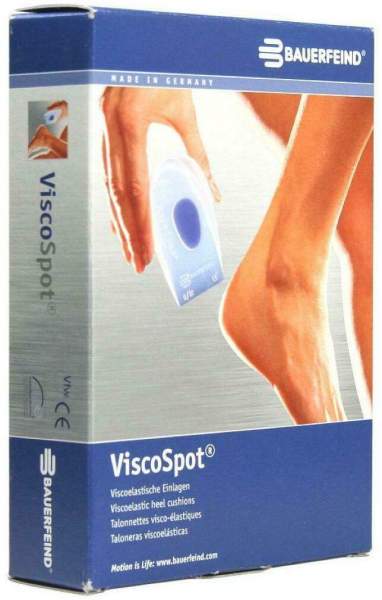 Viscospot Fersenkissen Gr.2 Links