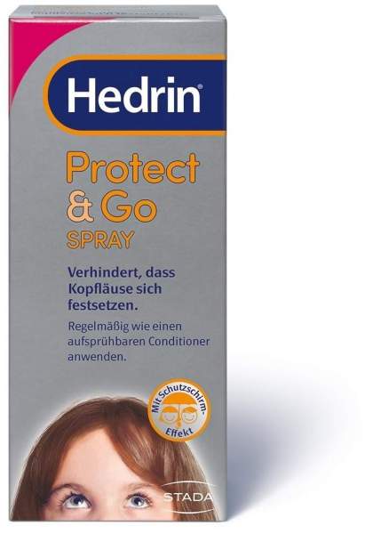 Hedrin Protect &amp; Go 100 ml Spray