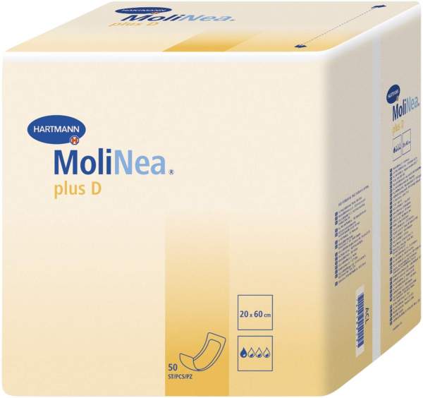 Molinea Plus D 50 Krankenunterlagen