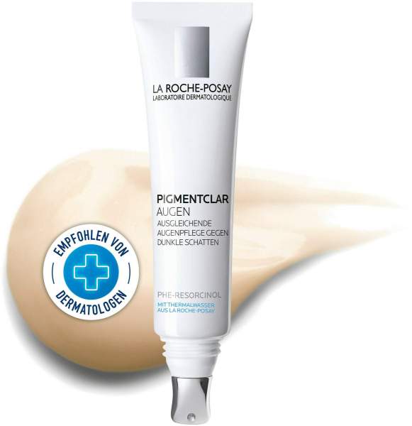 La Roche Posay Pigmentclar Augenpflege 15 ml Creme