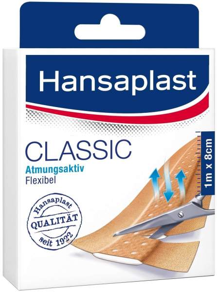Hansaplast Classic Pflaster