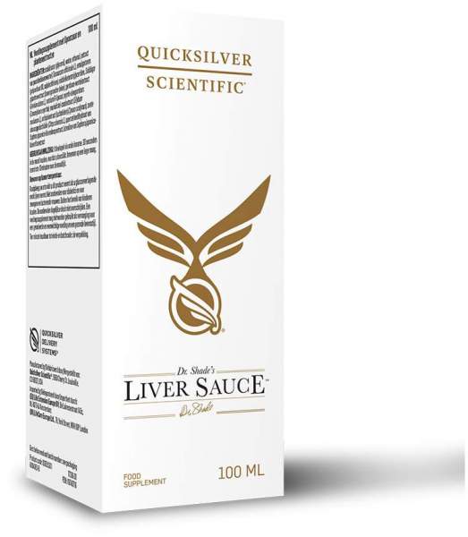Dr.Shade s Liver Sauce 20 Portionen A 5 ml