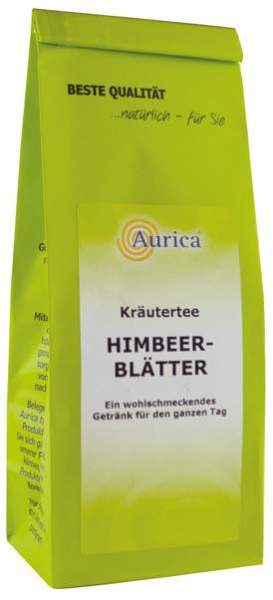 Himbeerblätter 50 G Tee Aurica