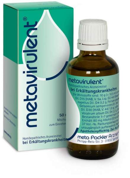Metavirulent 50 ml Tropfen