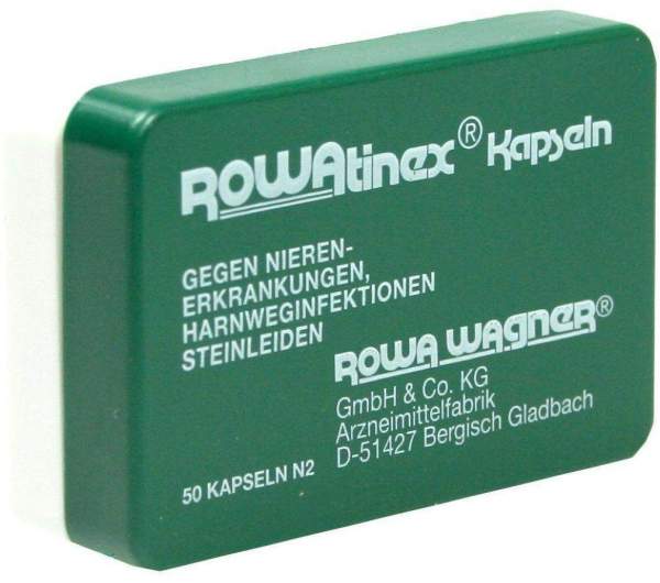 Rowatinex 50 Weichkapseln