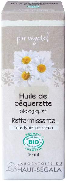 Gänseblümchen Öl Bio 50 ml