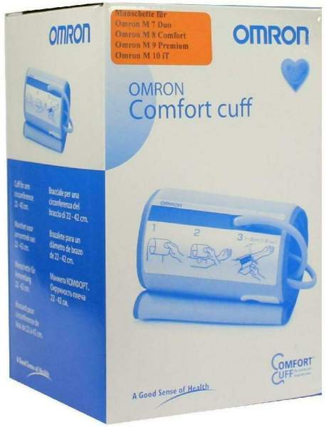 Omron Schalenmanschette 22-42cm Fürm7,m8,m9,m10