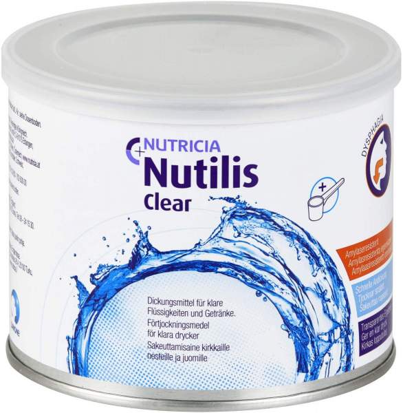 Nutilis Clear Dickungspulver 400 G