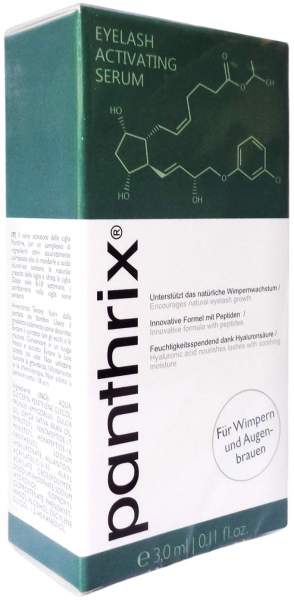 Panthrix Wimpernaktivserum 3 ml