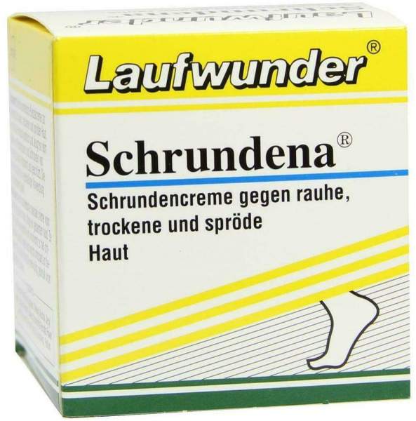 Laufwunder Schrundena 75 ml Creme