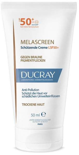 Ducray Melascreen Schützende Creme SPF 50+ 50 ml