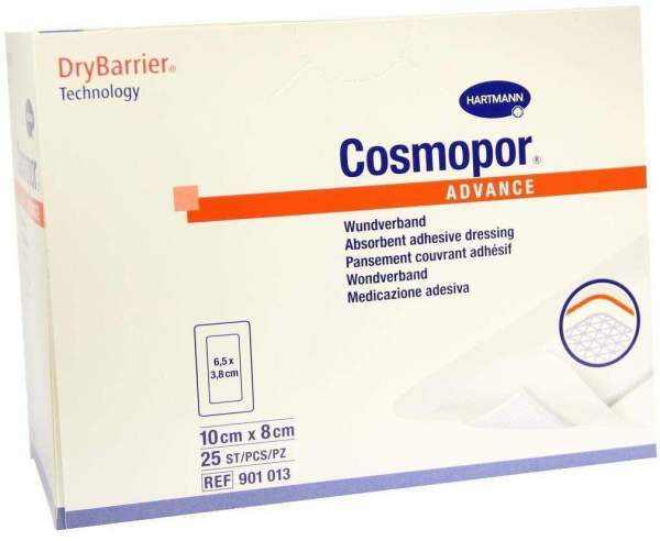 Cosmopor Advance 8x10cm