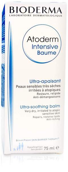 Bioderma Atoderm Intensive bei Neurodermitis 75 ml Creme