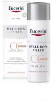 Eucerin Anti Age Hyaluron Filler CC Cream mittel 50 ml Creme