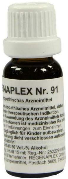 Regenaplex 91 Tropfen