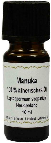 Manuka Öl 100% Ätherisch
