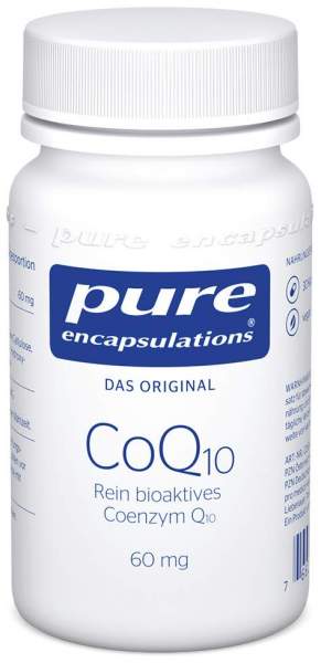 Pure Encapsulations Coq10 60 mg 30 Kapseln