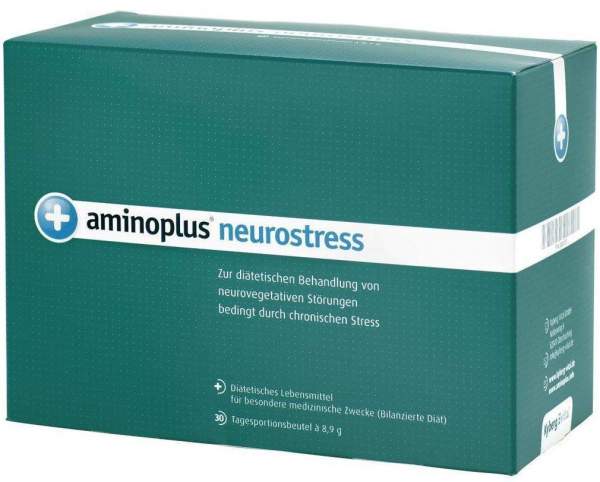 Aminoplus Neurostress 7 Beutel Granulat